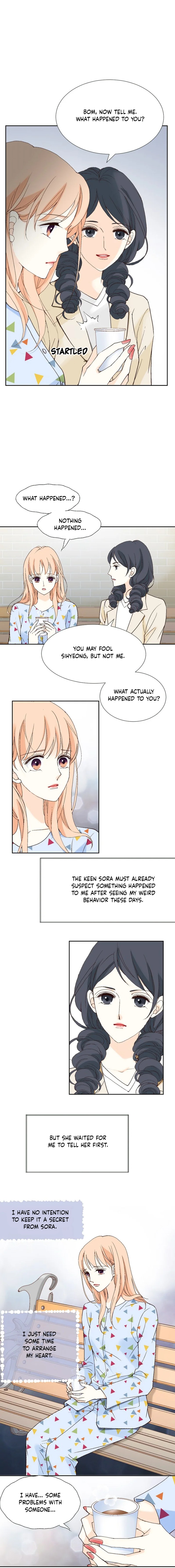 Lee bom , be mine Chapter 39 - page 9