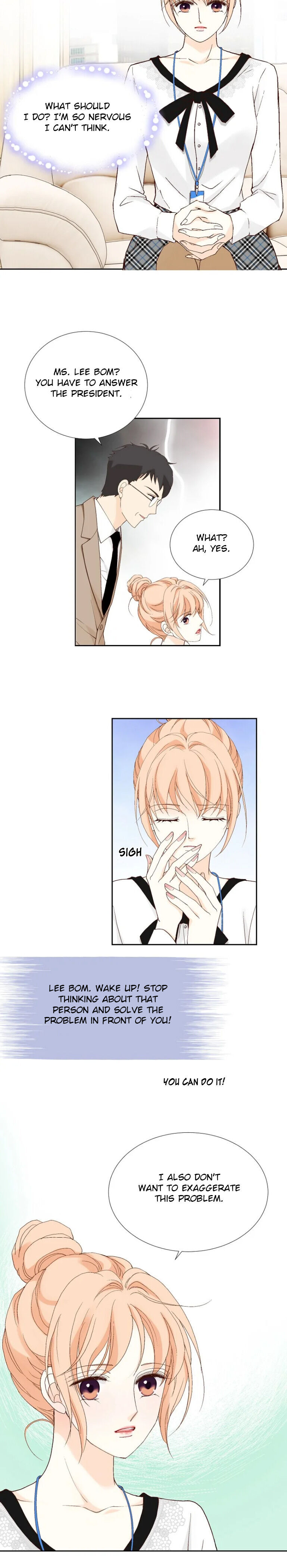 Lee bom , be mine chapter 31 - page 30