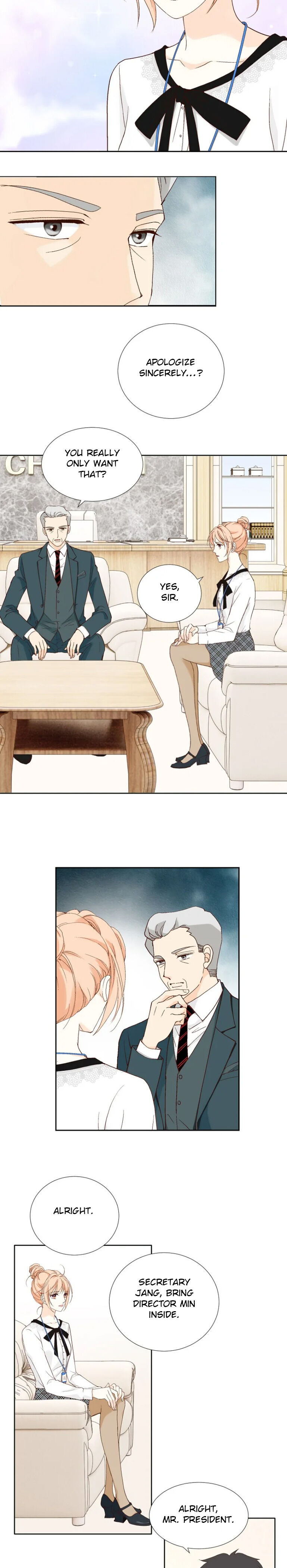 Lee bom , be mine chapter 31 - page 32