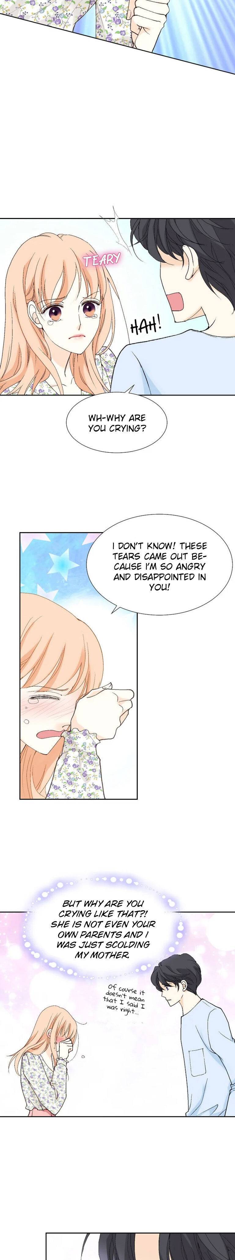 Lee bom , be mine chapter 30 - page 10