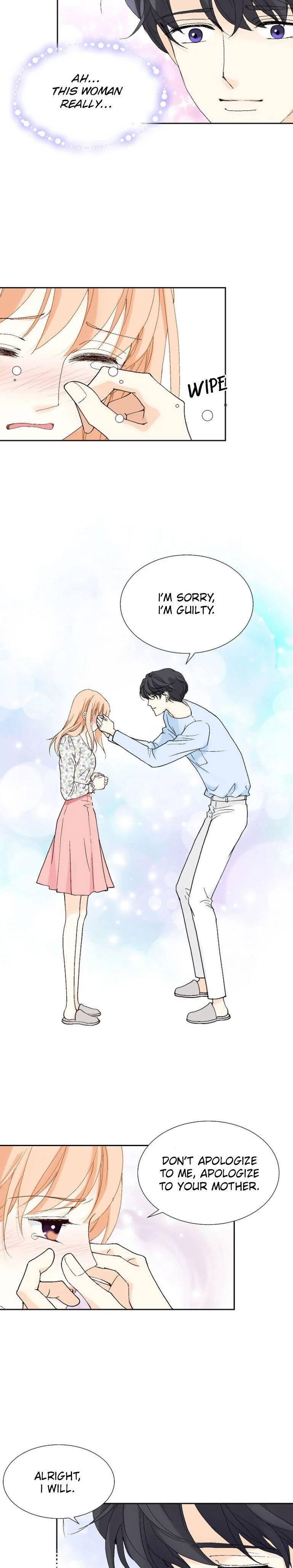 Lee bom , be mine chapter 30 - page 11