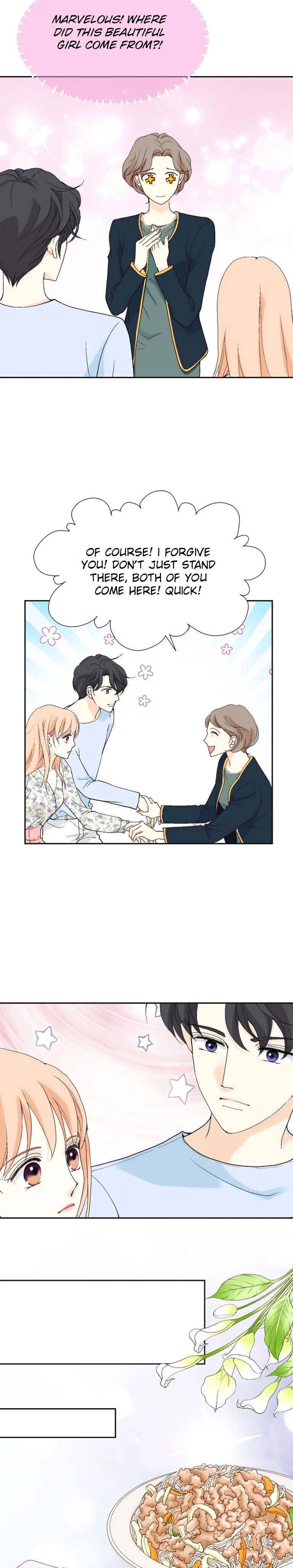 Lee bom , be mine chapter 30 - page 14