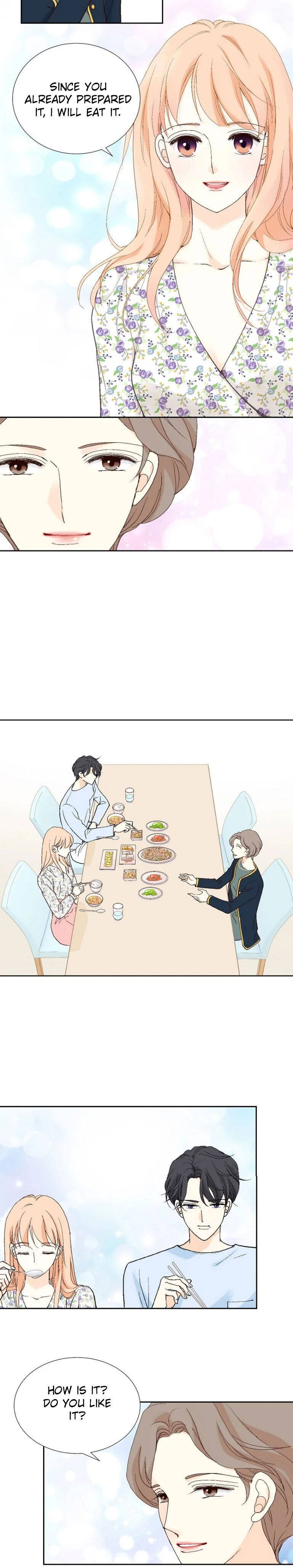 Lee bom , be mine chapter 30 - page 16
