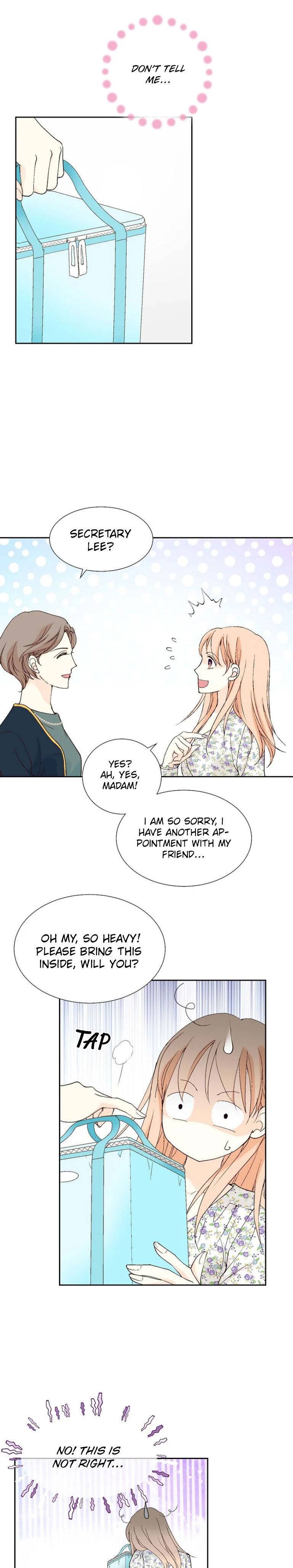 Lee bom , be mine chapter 30 - page 2