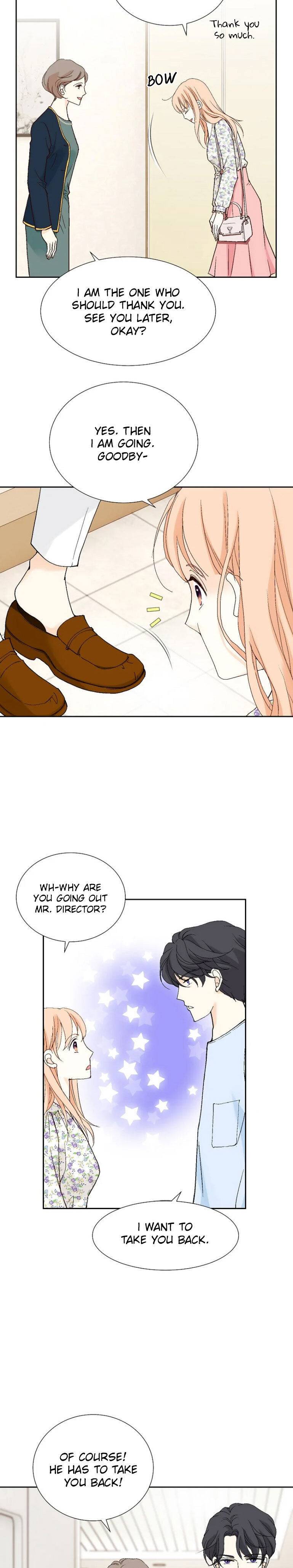 Lee bom , be mine chapter 30 - page 20