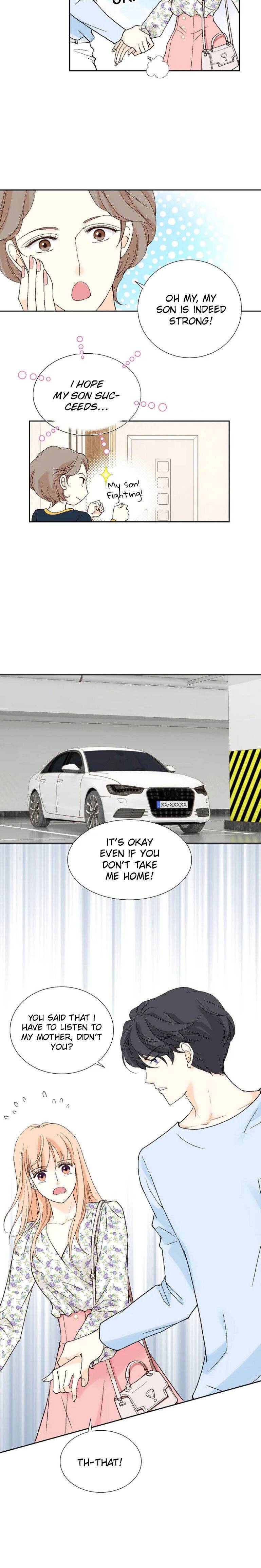 Lee bom , be mine chapter 30 - page 22