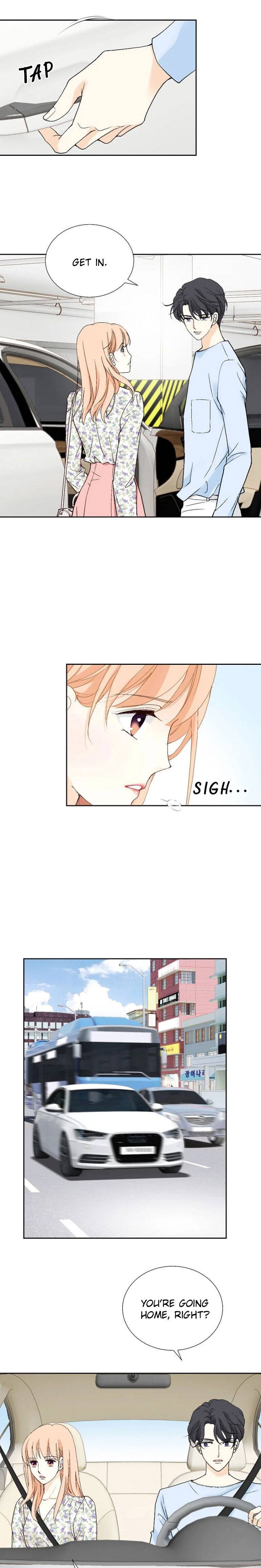 Lee bom , be mine chapter 30 - page 23