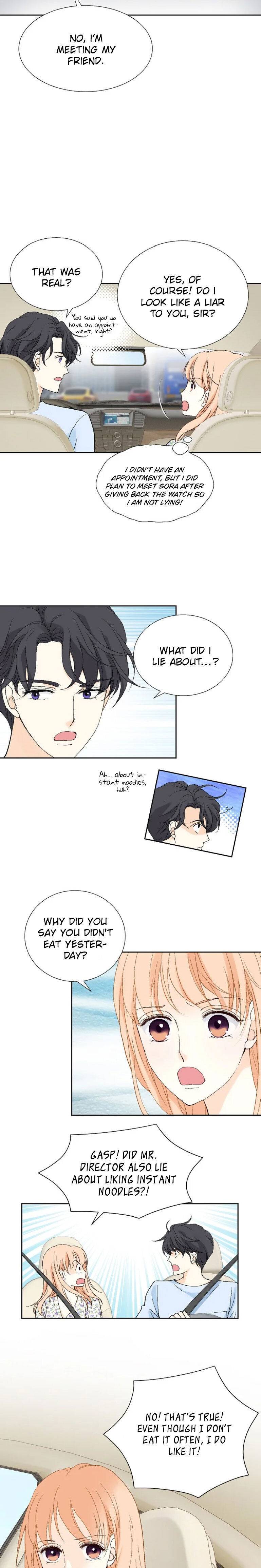 Lee bom , be mine chapter 30 - page 24