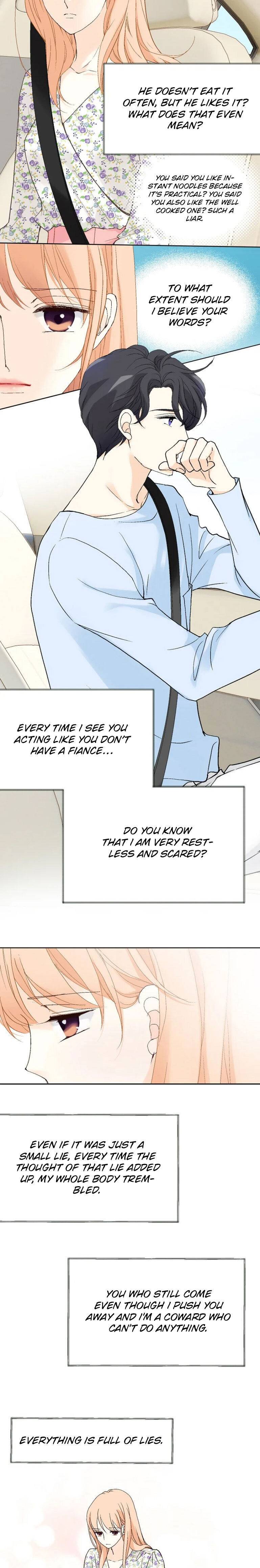 Lee bom , be mine chapter 30 - page 25
