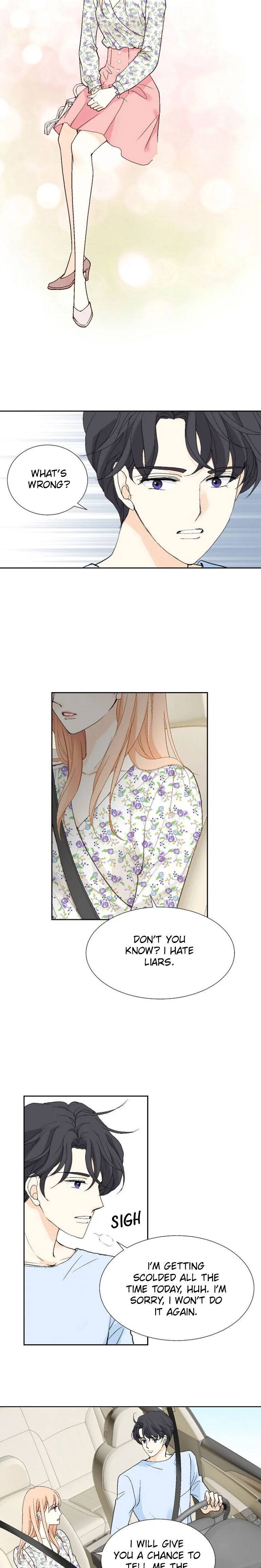 Lee bom , be mine chapter 30 - page 26