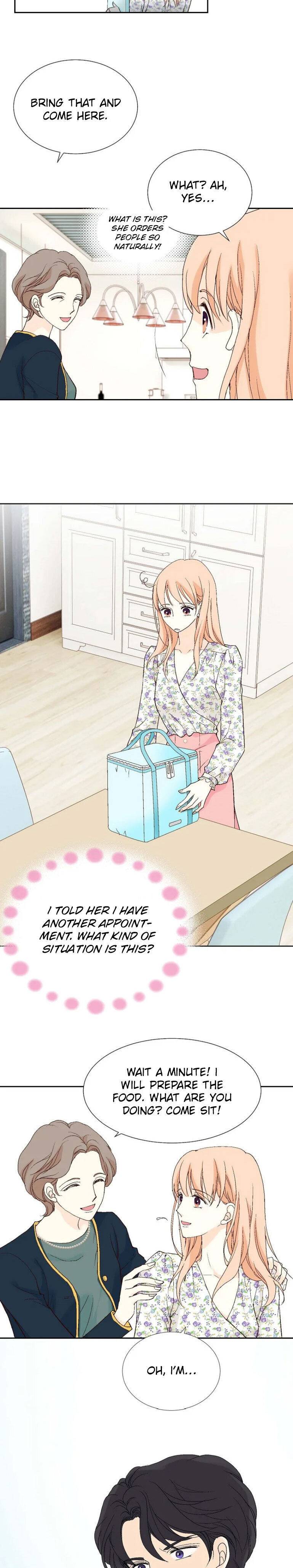 Lee bom , be mine chapter 30 - page 3