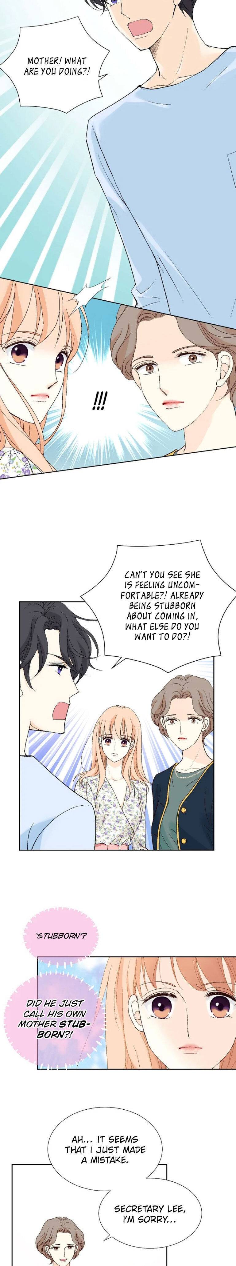Lee bom , be mine chapter 30 - page 4