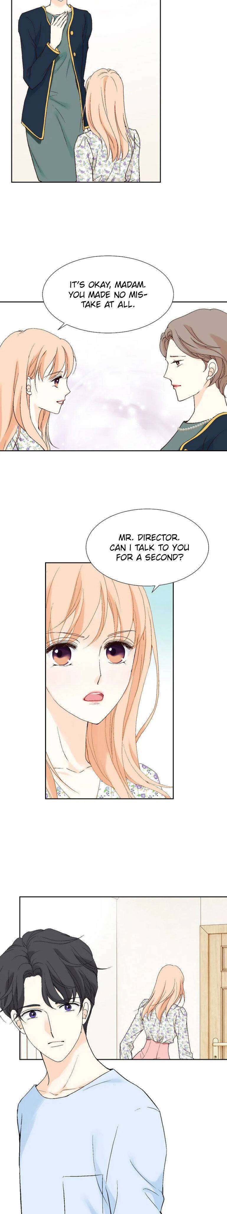 Lee bom , be mine chapter 30 - page 5