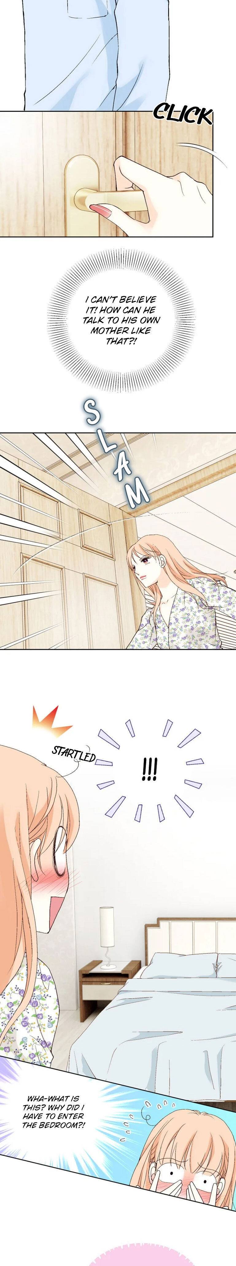Lee bom , be mine chapter 30 - page 6
