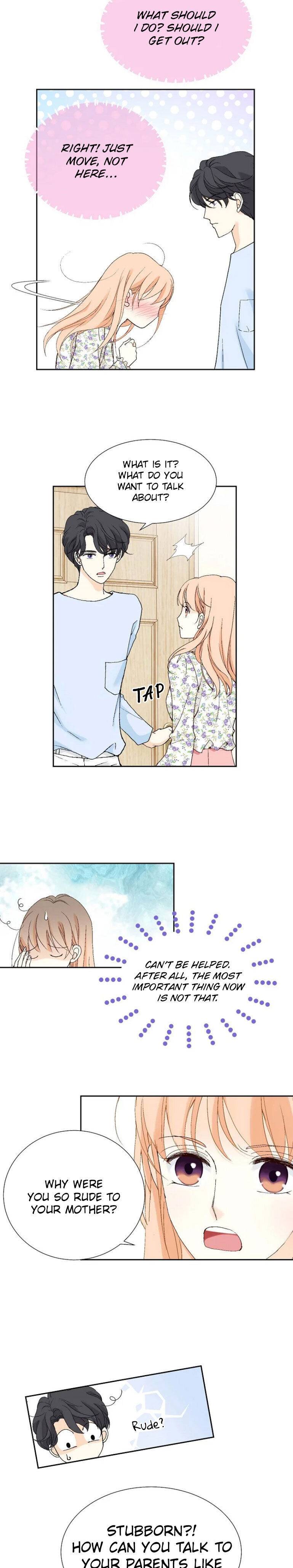 Lee bom , be mine chapter 30 - page 7