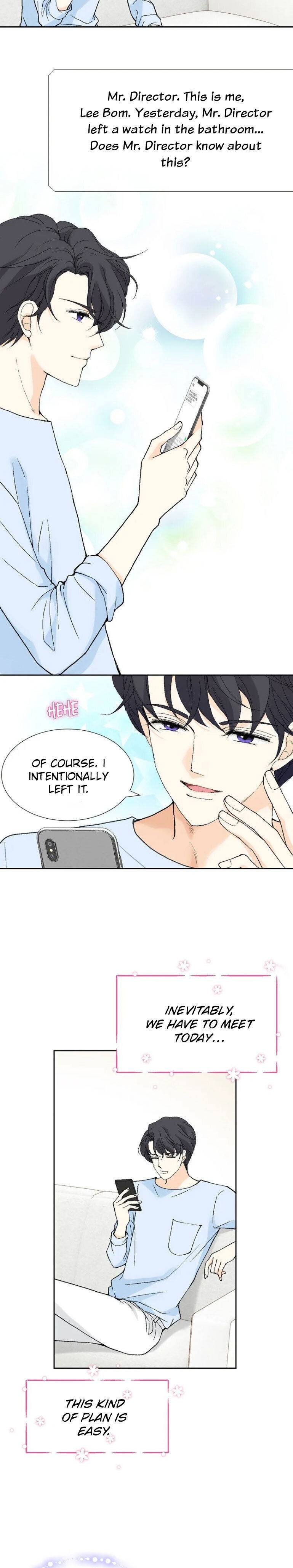Lee bom , be mine chapter 28 - page 13