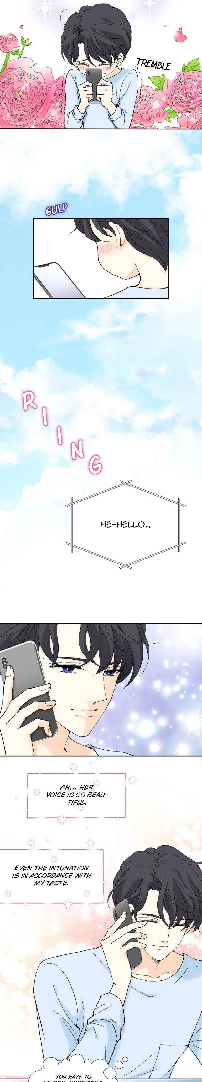 Lee bom , be mine chapter 28 - page 15