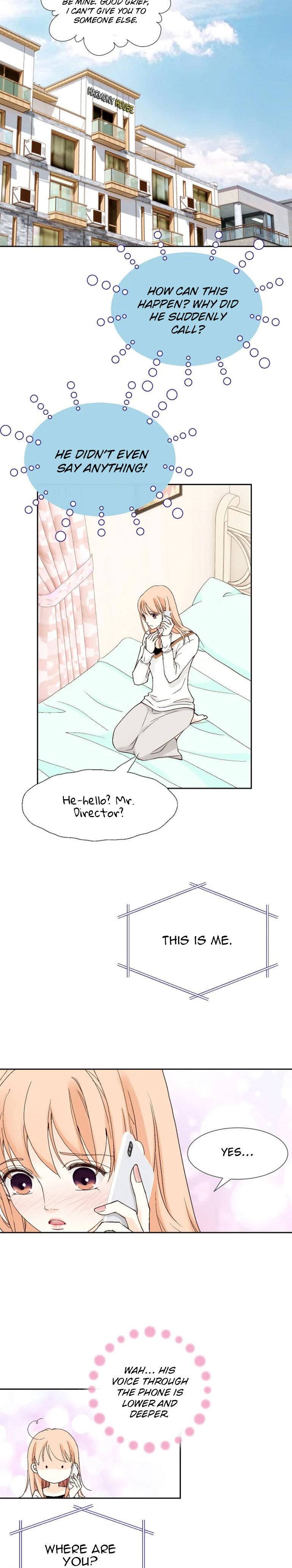 Lee bom , be mine chapter 28 - page 16