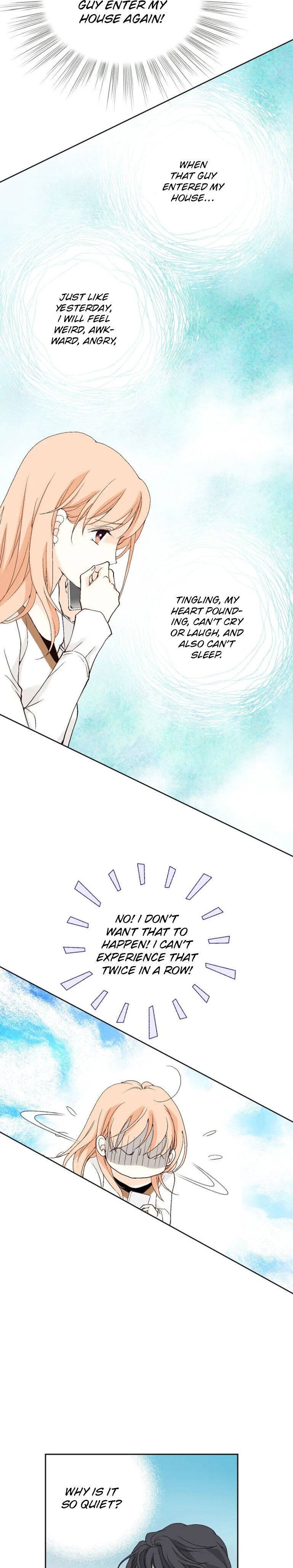 Lee bom , be mine chapter 28 - page 18
