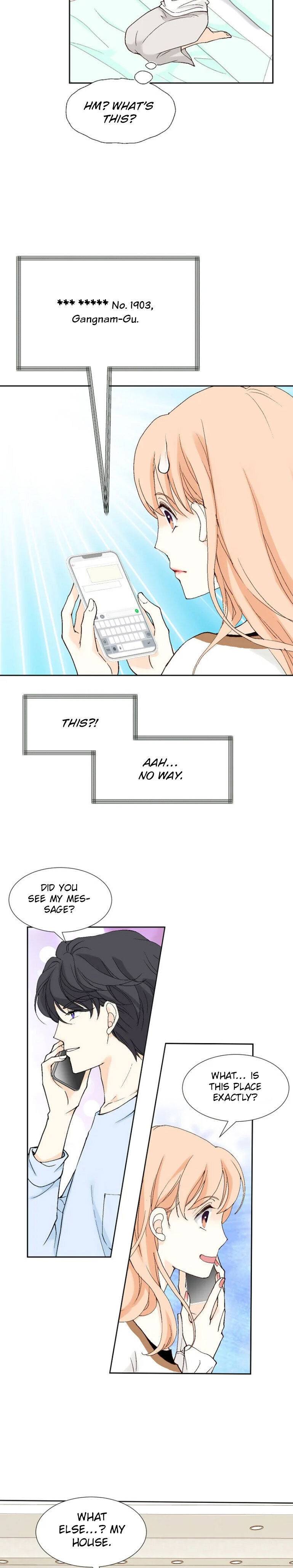 Lee bom , be mine chapter 28 - page 22