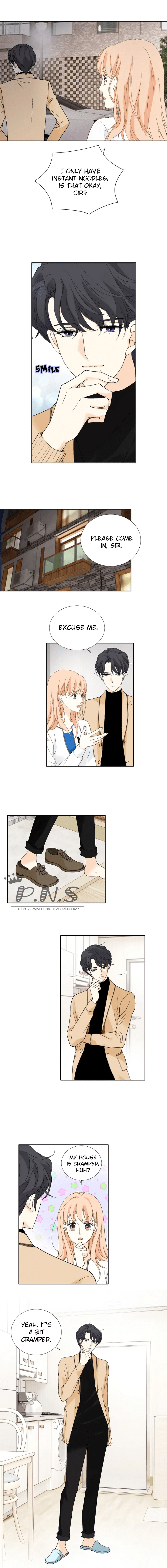 Lee bom , be mine chapter 26 - page 10