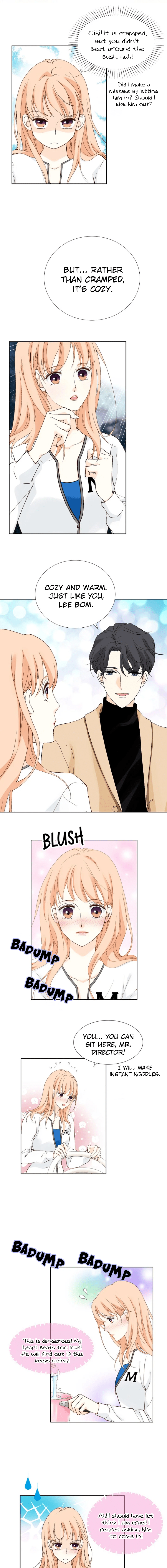 Lee bom , be mine chapter 26 - page 11