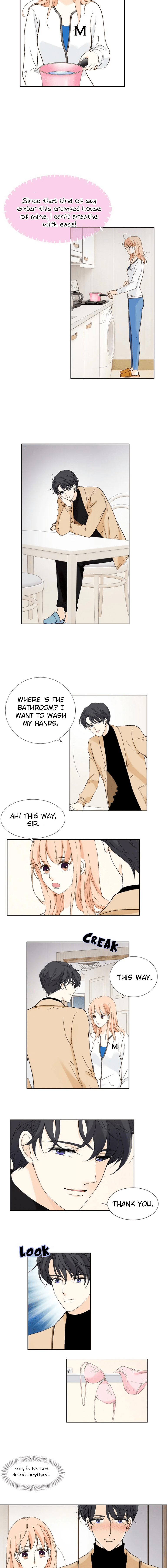 Lee bom , be mine chapter 26 - page 12