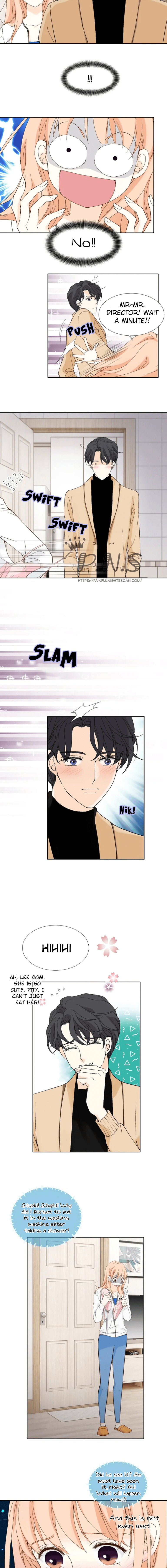 Lee bom , be mine chapter 26 - page 13