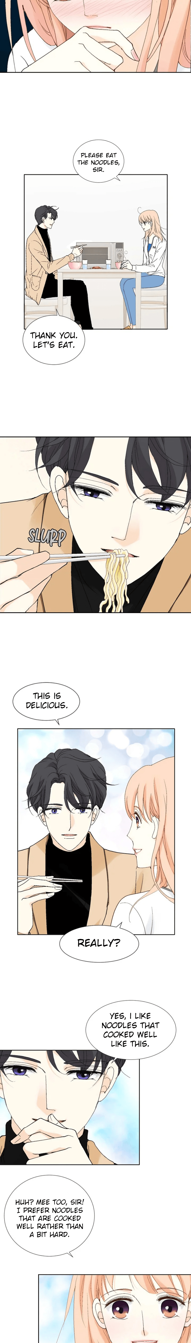 Lee bom , be mine chapter 26 - page 14