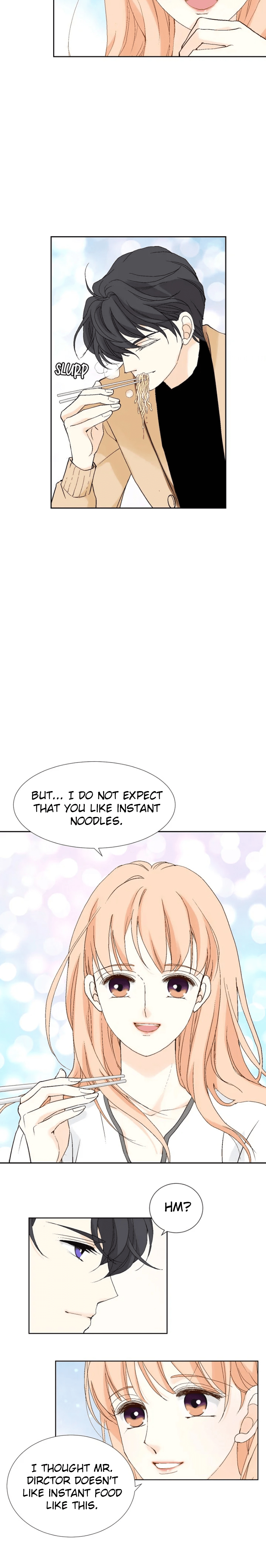 Lee bom , be mine chapter 26 - page 15