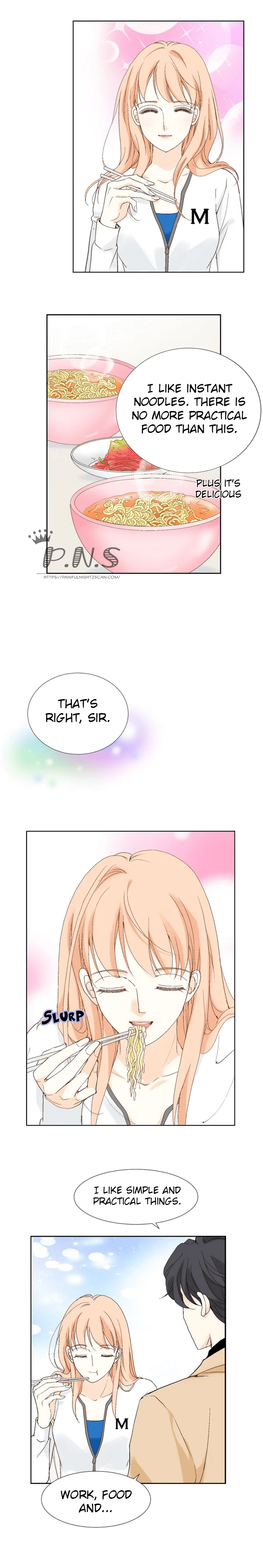 Lee bom , be mine chapter 26 - page 16