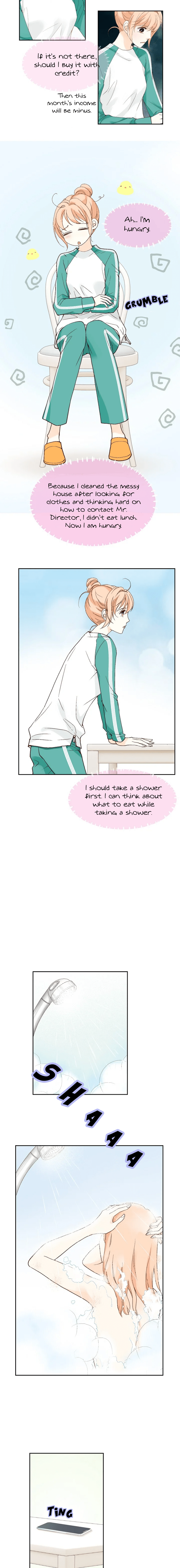 Lee bom , be mine chapter 26 - page 3