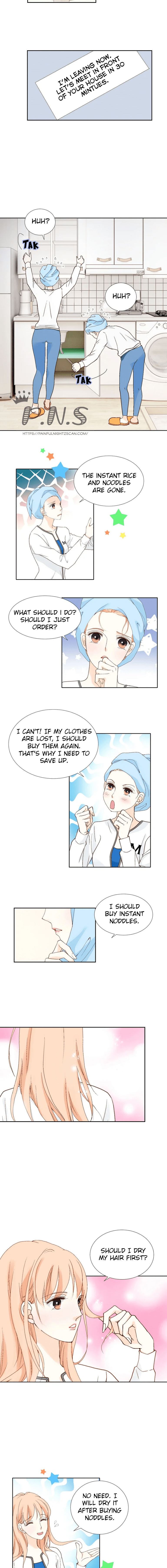 Lee bom , be mine chapter 26 - page 4