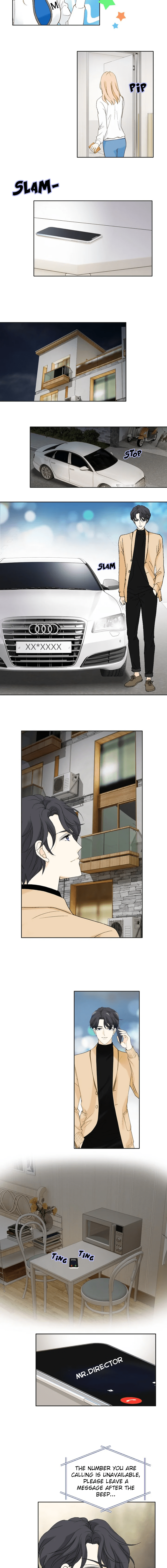 Lee bom , be mine chapter 26 - page 5