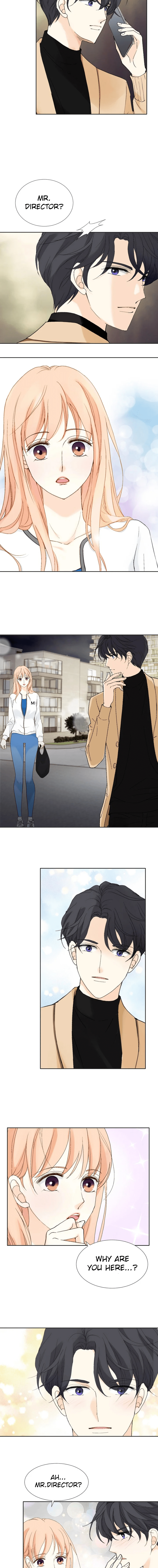 Lee bom , be mine chapter 26 - page 6