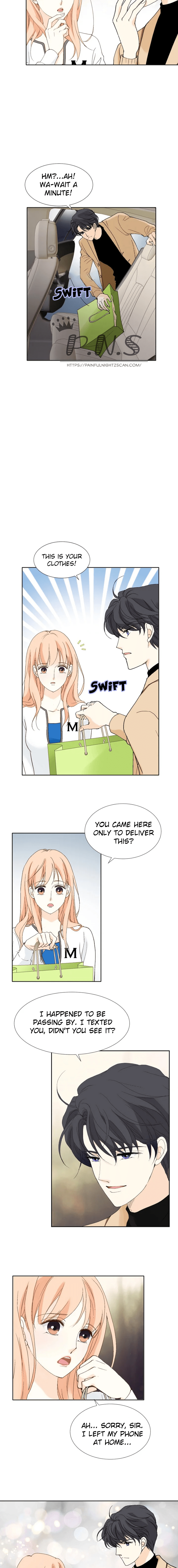 Lee bom , be mine chapter 26 - page 7