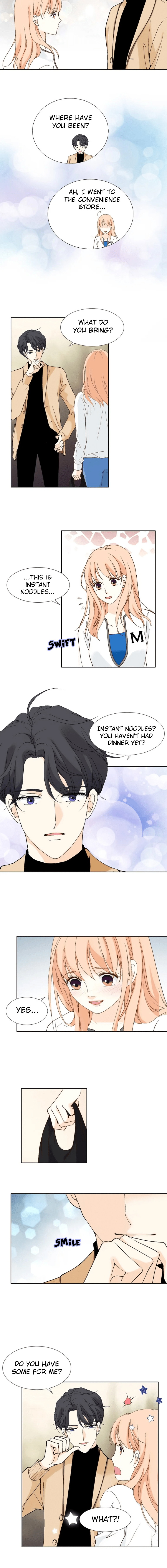 Lee bom , be mine chapter 26 - page 8