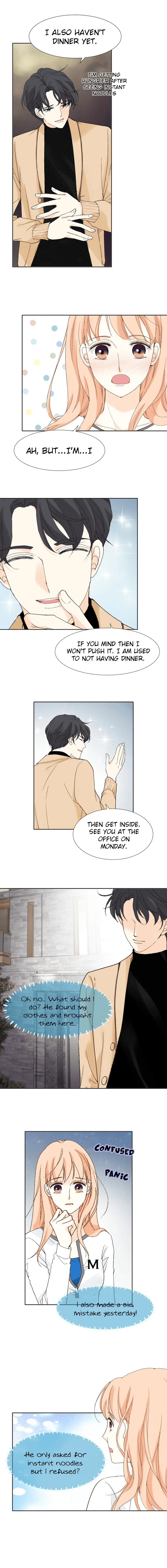 Lee bom , be mine chapter 26 - page 9