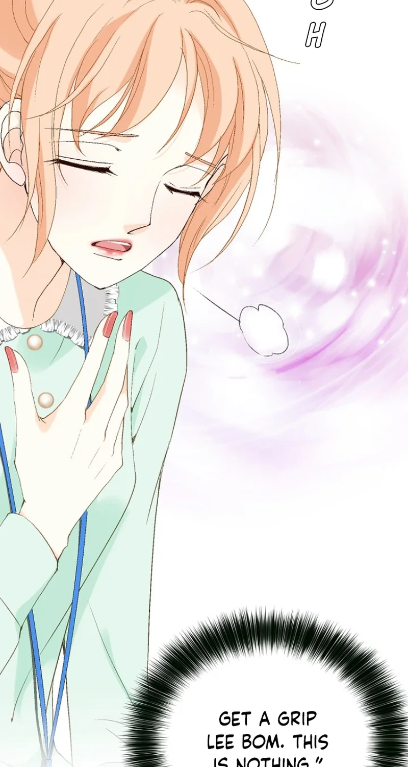 Lee bom , be mine Chapter 49 - page 14