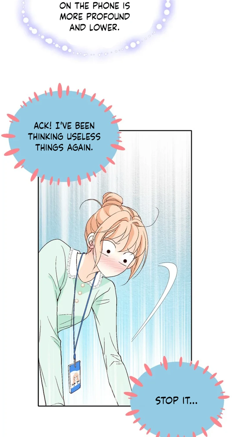 Lee bom , be mine Chapter 49 - page 22