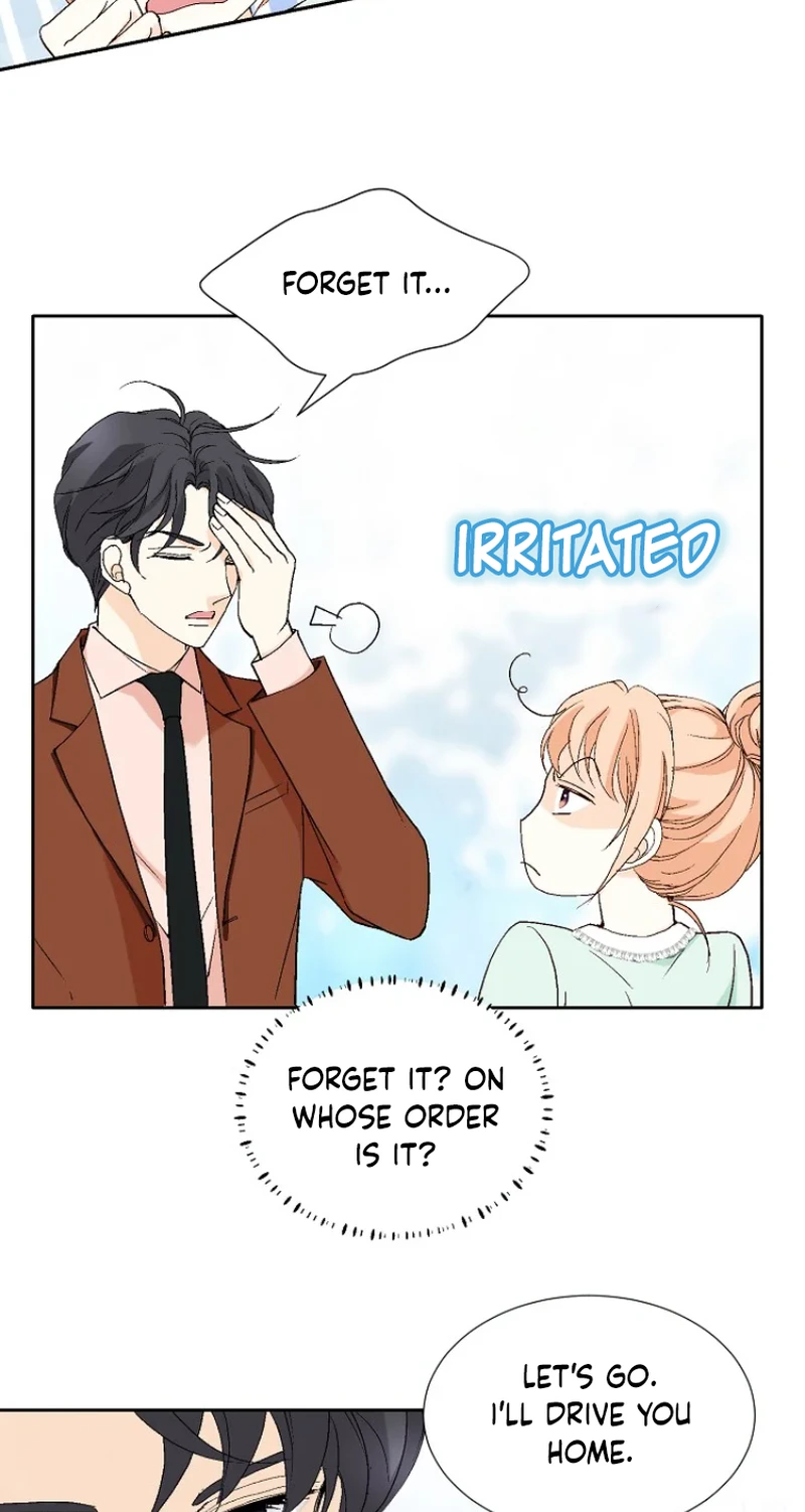 Lee bom , be mine Chapter 49 - page 26