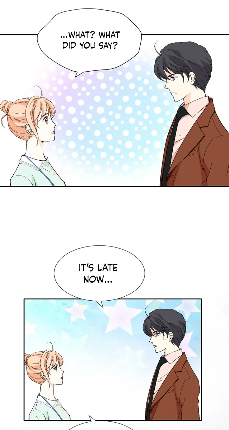 Lee bom , be mine Chapter 49 - page 28