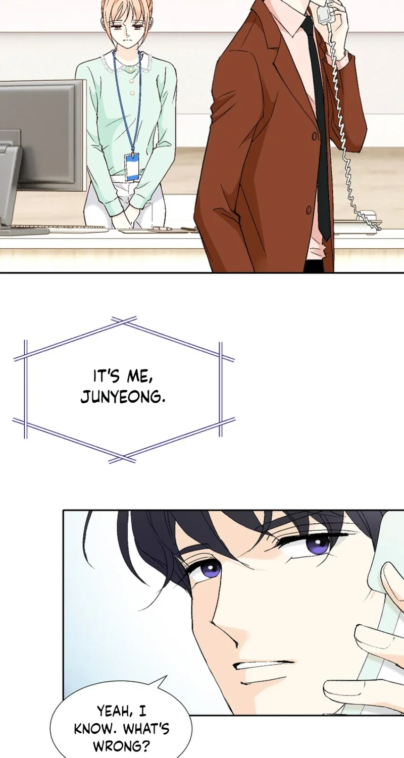 Lee bom , be mine Chapter 49 - page 3