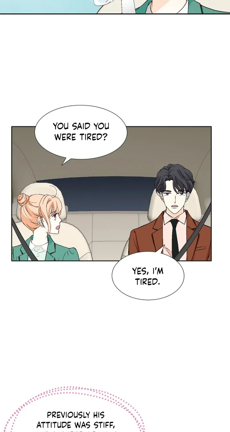 Lee bom , be mine Chapter 49 - page 36