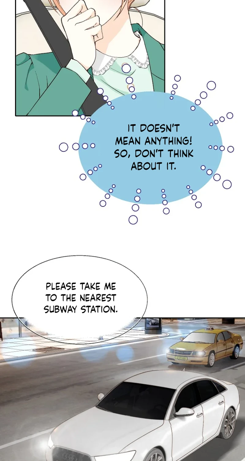 Lee bom , be mine Chapter 49 - page 38