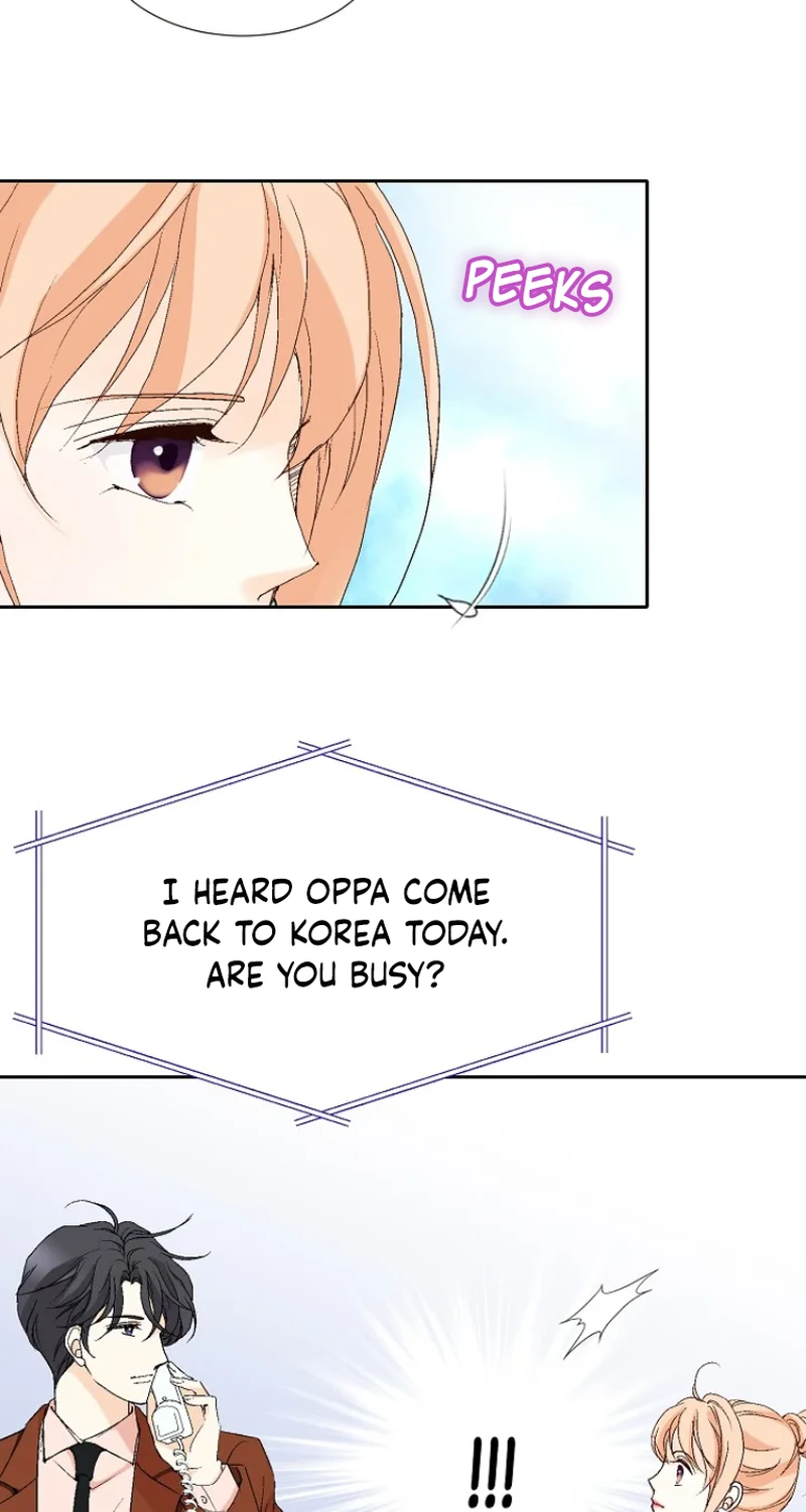 Lee bom , be mine Chapter 49 - page 4