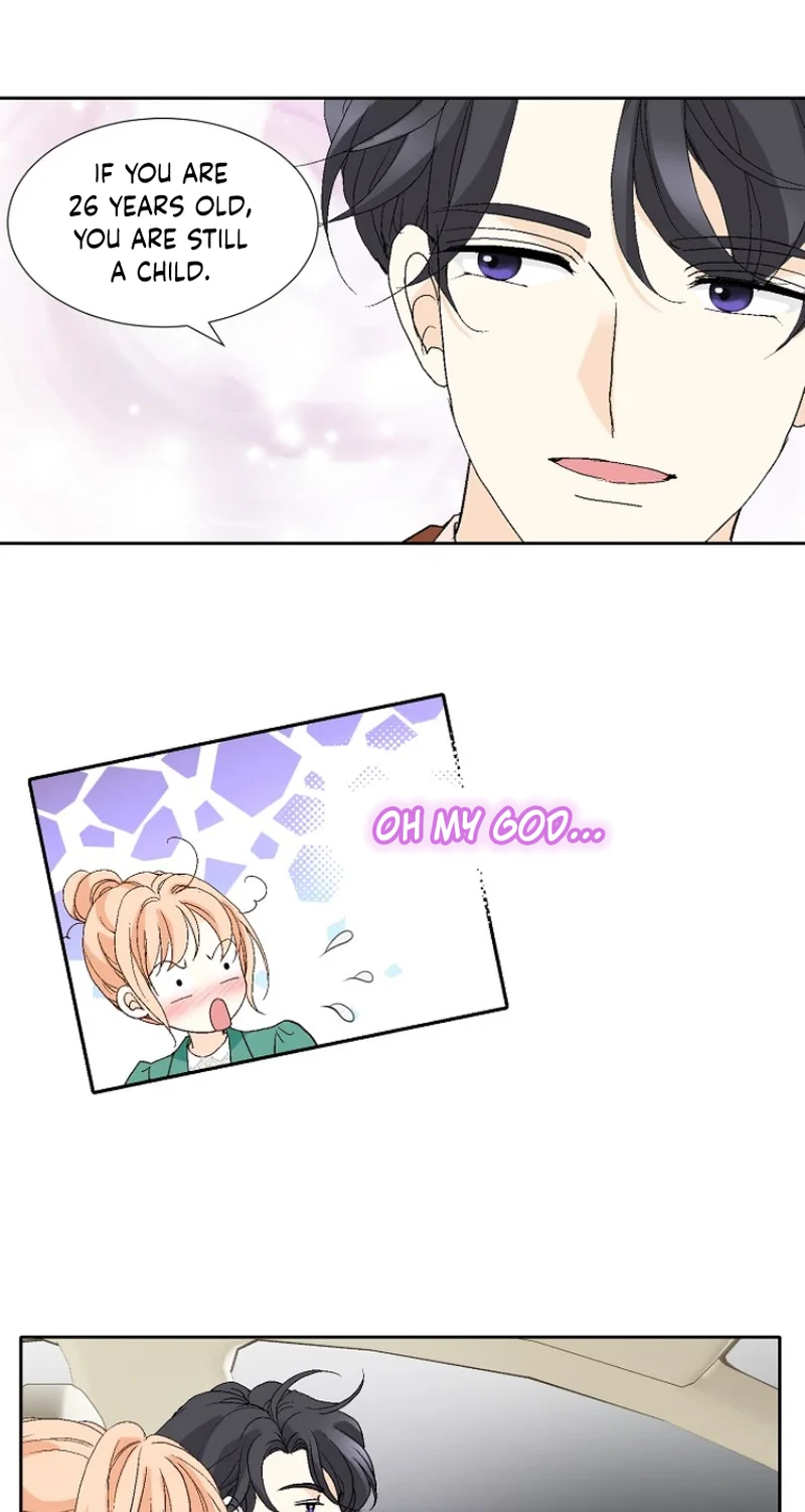 Lee bom , be mine Chapter 49 - page 49