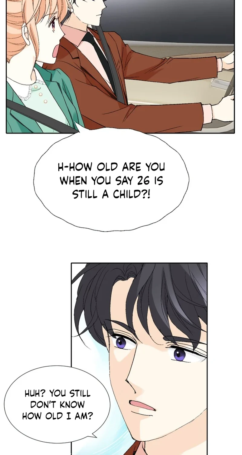 Lee bom , be mine Chapter 49 - page 50