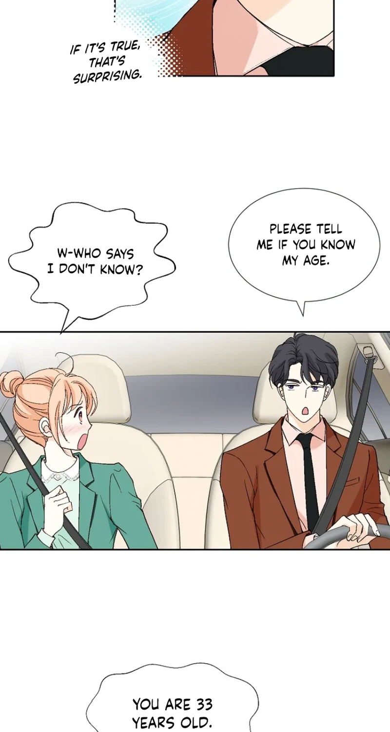 Lee bom , be mine Chapter 49 - page 51