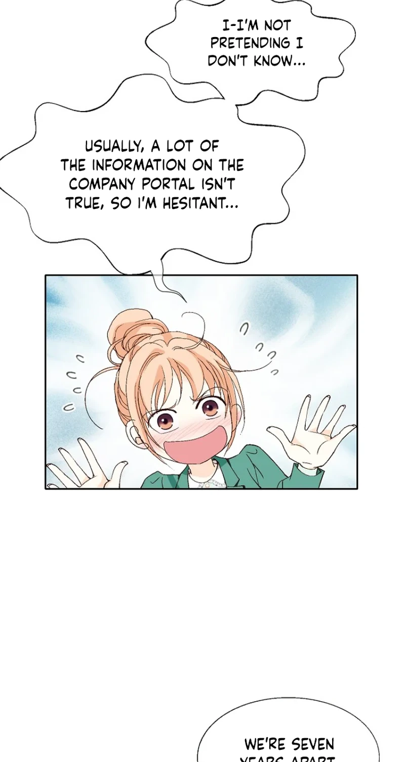 Lee bom , be mine Chapter 49 - page 54